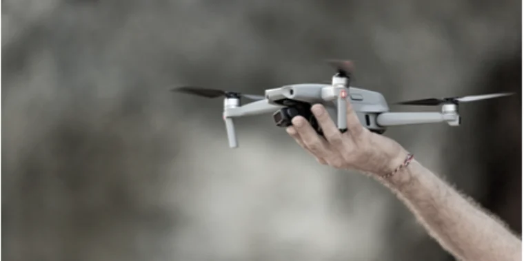 Drone operator training service