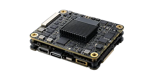 Onboard compute hardware