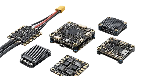 Flight electronics