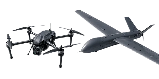 UAV platforms & training